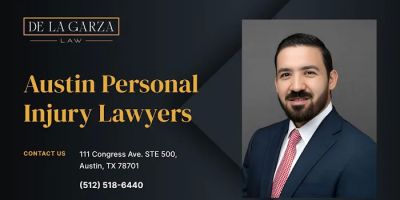 De La Garza Law Firm - Injury Lawyers - Austin