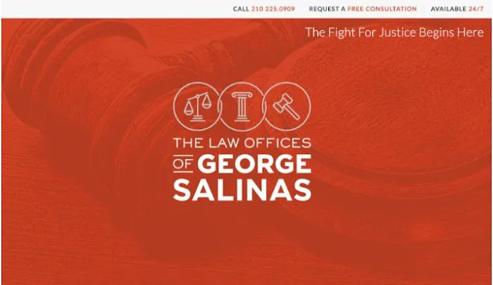 George Salinas Injury Lawyers - Austin 5