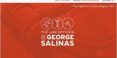George Salinas Injury Lawyers - Austin