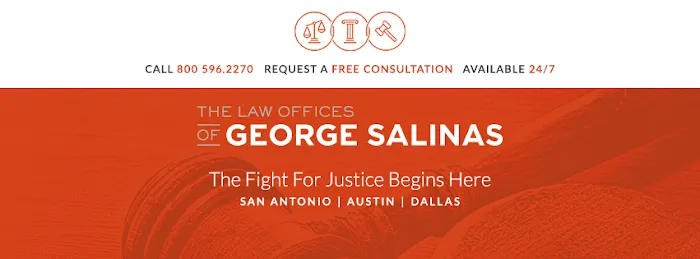 George Salinas Injury Lawyers - Austin 5
