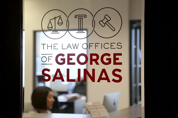 George Salinas Injury Lawyers - Austin 5