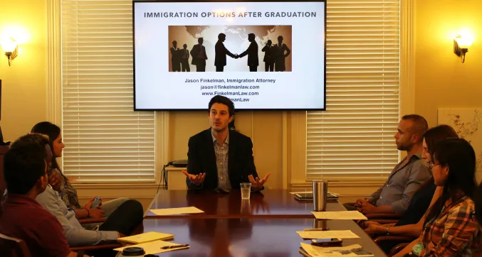 Jason Finkelman, Attorney at Law, PLLC 5