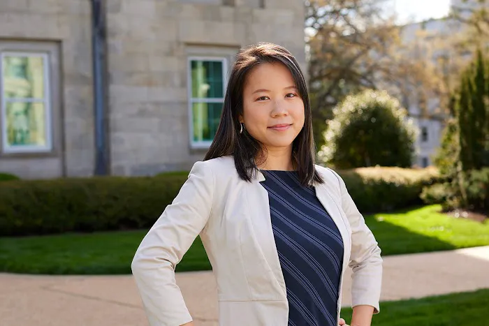 Sharon Lin, Attorney 5