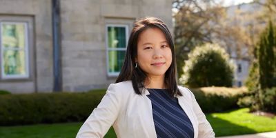 Sharon Lin, Attorney