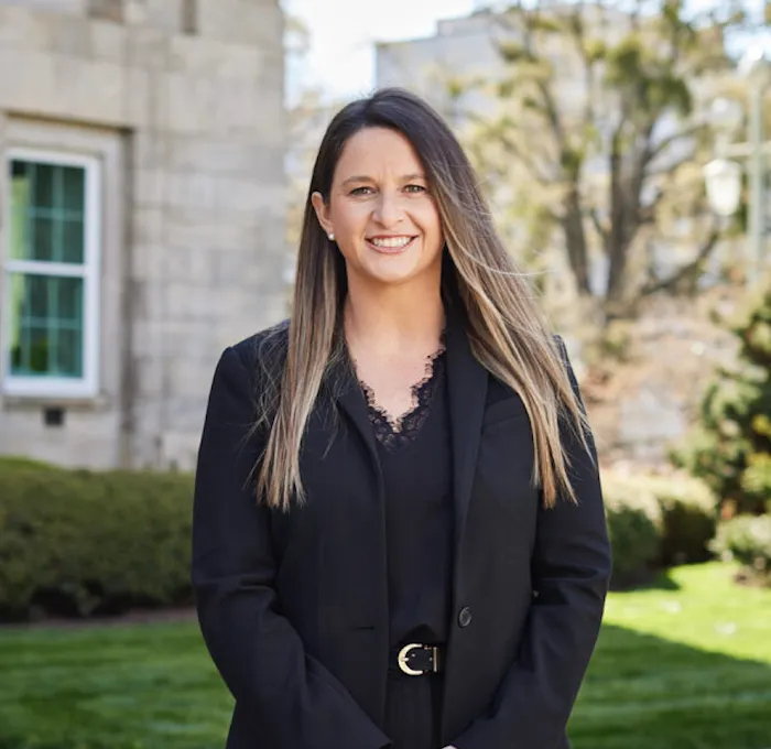 Clare Poston, Attorney 5