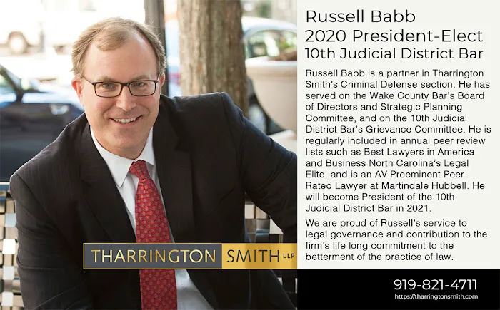 Russell D. Babb, Attorney 5