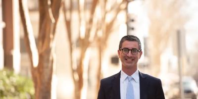 Adam Mitchell, Attorney