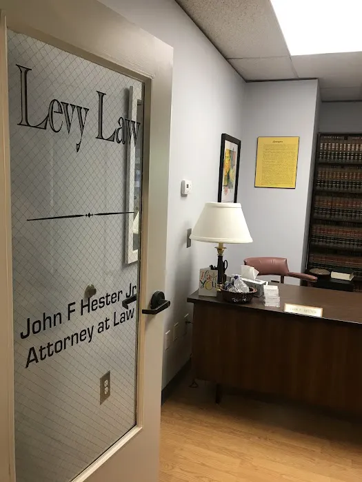 Levy Law 5
