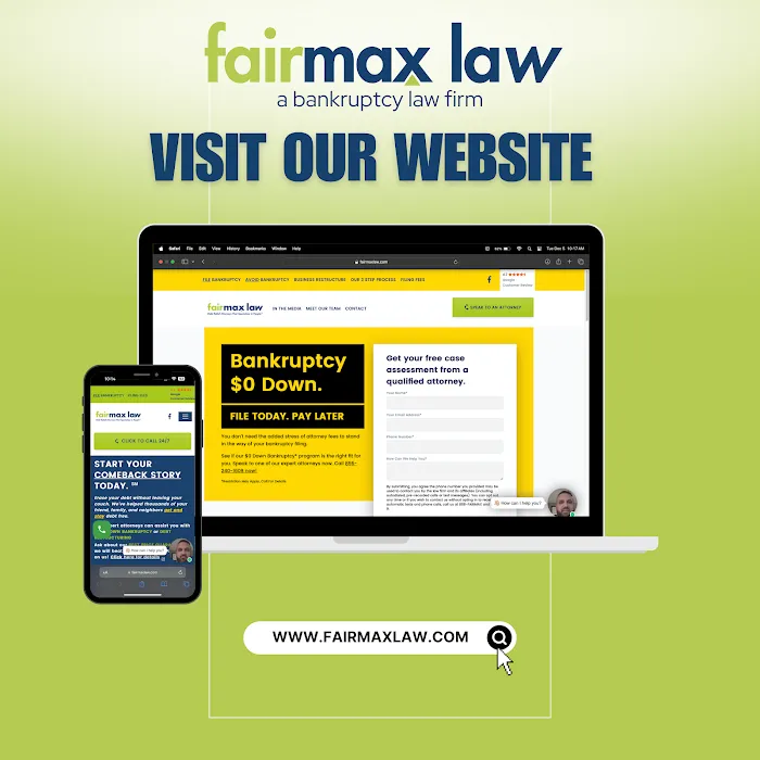 Fairmax Law , a Debt Relief Law Firm 5