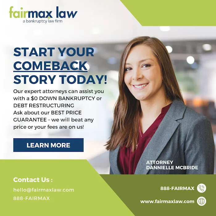 Fairmax Law , a Debt Relief Law Firm 5