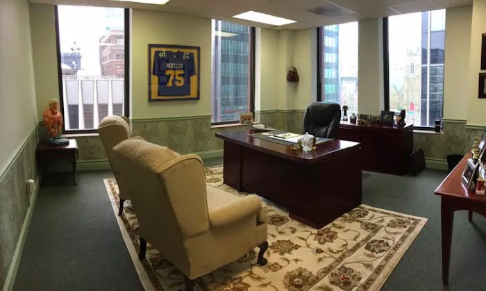 Dean Edward Hines Co., LPA -OSBA Board Certified Family Law Specialist Attorney 5