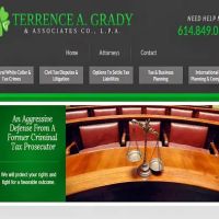 Terrence A. Grady & Associates Co., L.P.A. ico