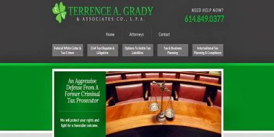 Terrence A. Grady & Associates Co., L.P.A.