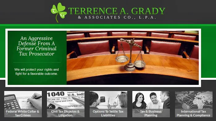 Terrence A. Grady & Associates Co., L.P.A. 5