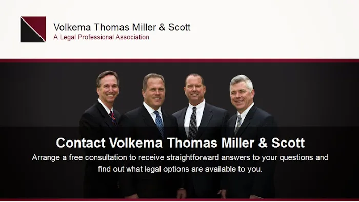 Volkema Thomas Miller & Scott, LPA 5