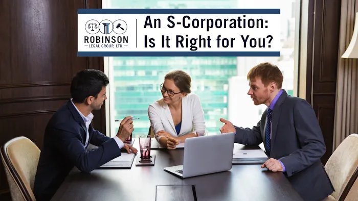Robinson Legal Group, Ltd. 5