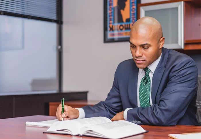 KJK: Gregory L. Williams, Jr., Esq., Partner 5