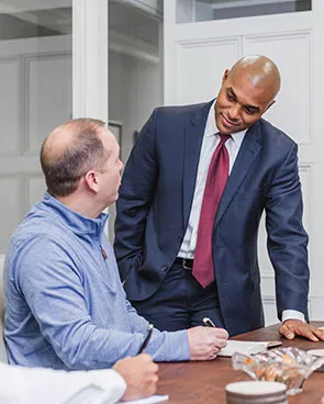 KJK: Gregory L. Williams, Jr., Esq., Partner 5