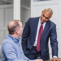 KJK: Gregory L. Williams, Jr., Esq., Partner ico
