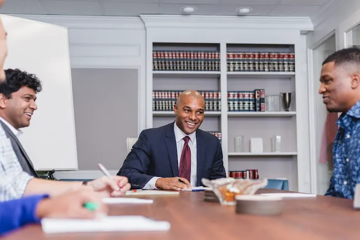 KJK: Gregory L. Williams, Jr., Esq., Partner 5