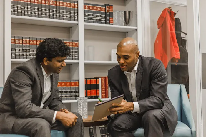 KJK: Gregory L. Williams, Jr., Esq., Partner 5
