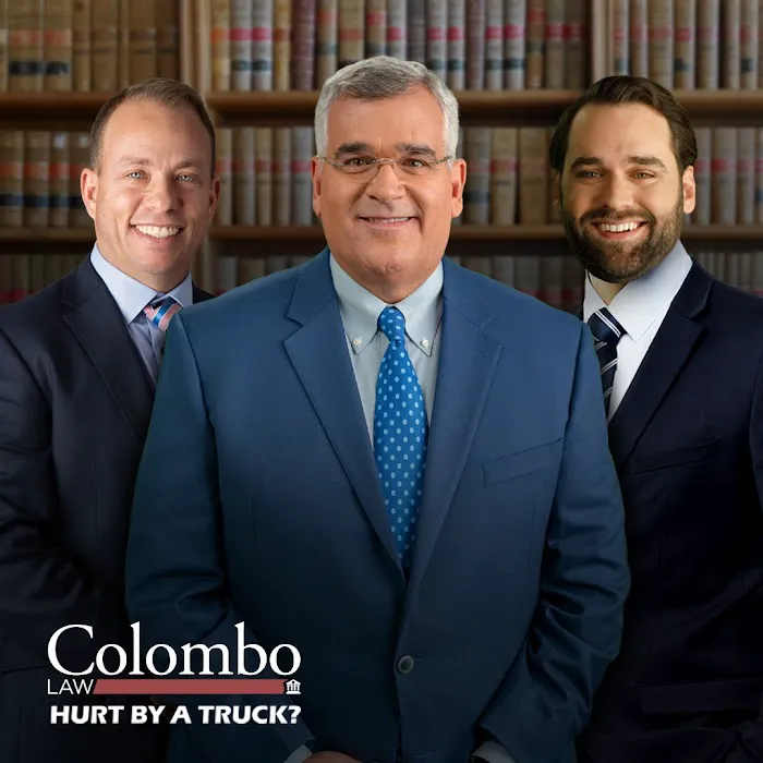 Colombo Law Truck Accident & Personal Injury Lawyers 5