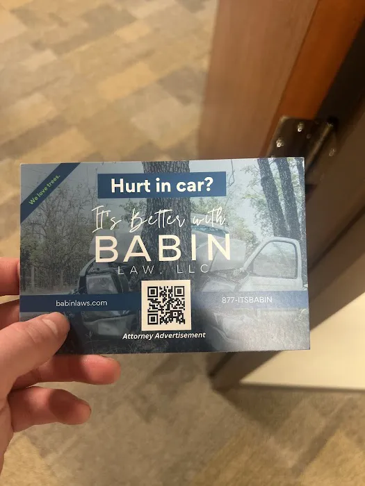 Babin Law, LLC. 5