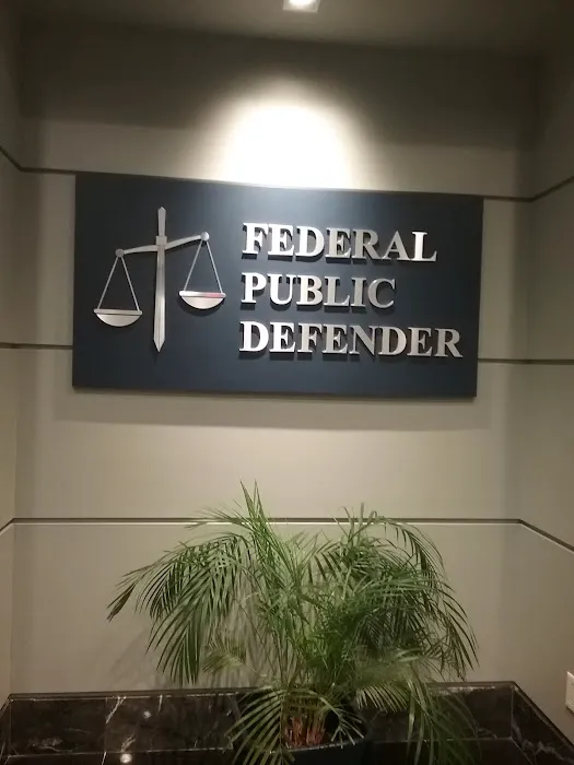 Federal Public Defender 5