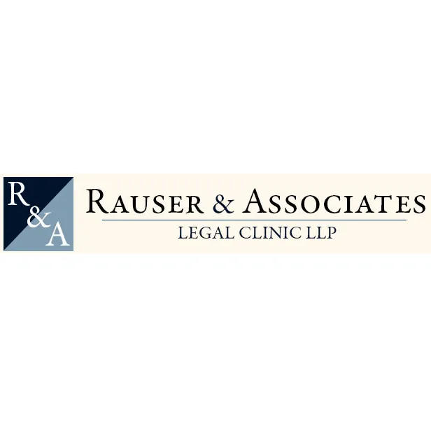 Rauser & Associates Legal Clinic LLP 5
