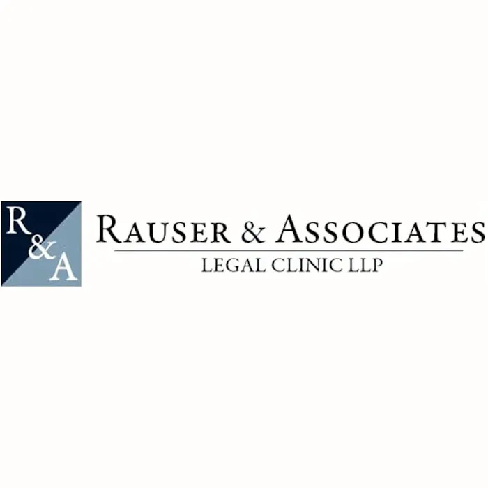 Rauser & Associates Legal Clinic LLP 5
