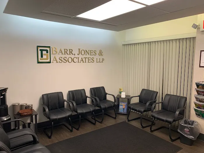 Barr, Jones and Associates LLP 5