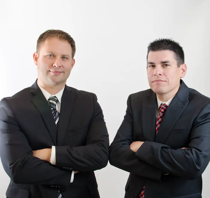 Barr, Jones and Associates LLP 5