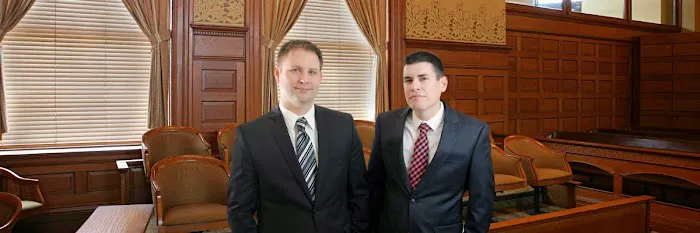 Barr, Jones and Associates LLP 5