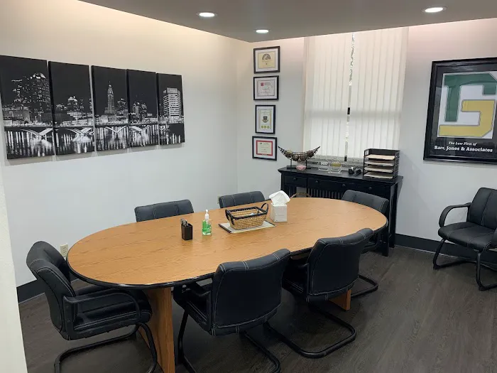 Barr, Jones and Associates LLP 5