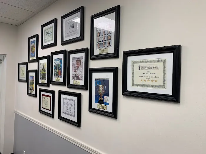 Barr, Jones and Associates LLP 5