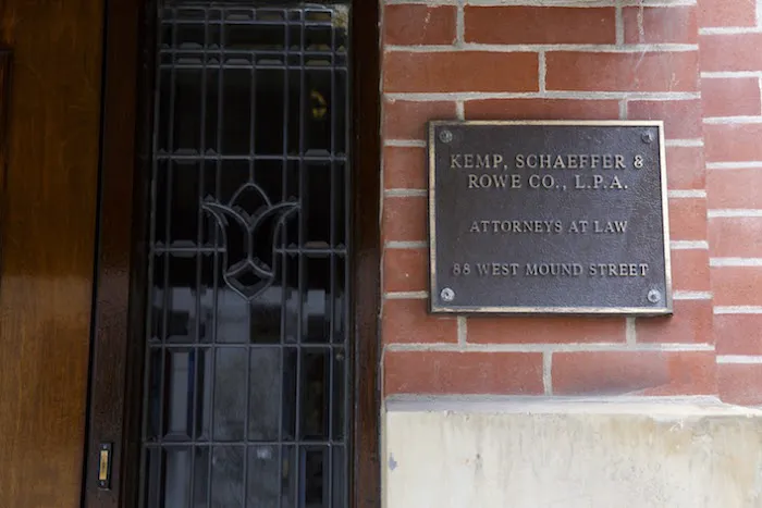 Kemp, Schaeffer & Rowe Co., L.P.A. 5