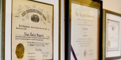 Nina P. Scopetti Attorney At Law
