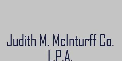 McInturff & Morje, LLC