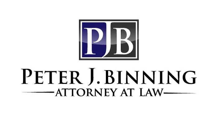 Peter J. Binning, Attorney at Law 5