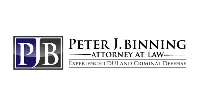 Peter J. Binning, Attorney at Law 5