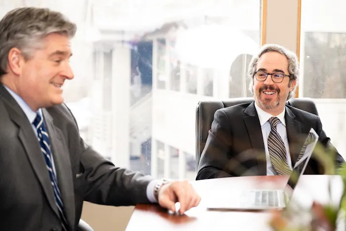 Luftman, Heck & Associates LLP 5