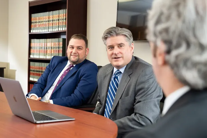 Luftman, Heck & Associates LLP 5