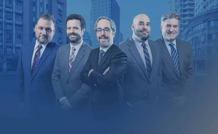 Luftman, Heck & Associates LLP 5