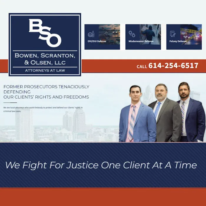 Bowen, Scranton, & Olsen, LLC 5