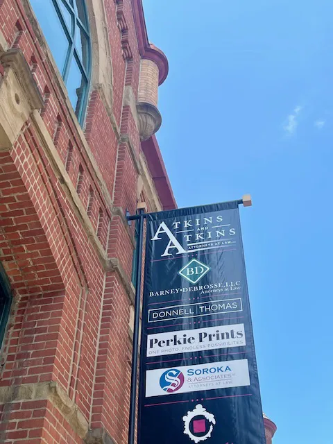 Atkins and Atkins, Attorneys at Law, LLC Columbus Office 5