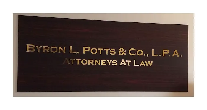 Byron L. Potts & Co., LPA 5