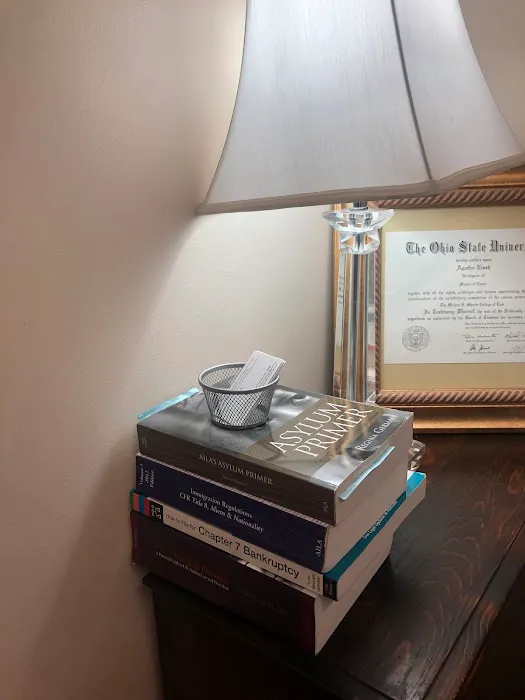 The Law Office Of A.S. Kingsley-Emeh 5