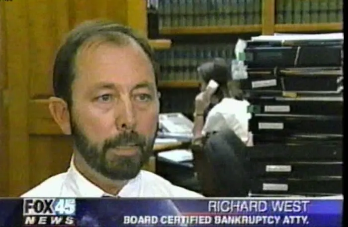 Richard West Law Office 4