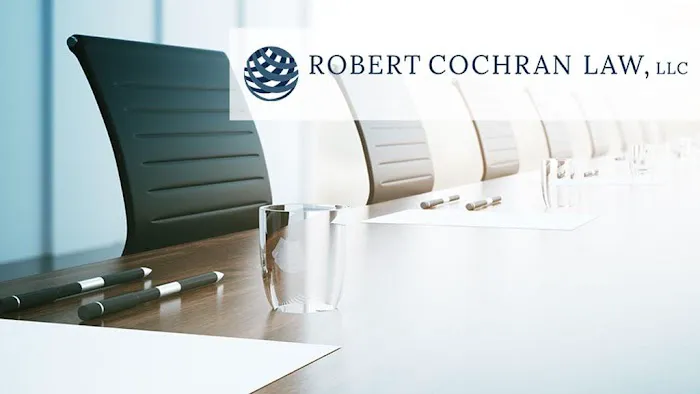 Robert Cochran Law, LLC 5