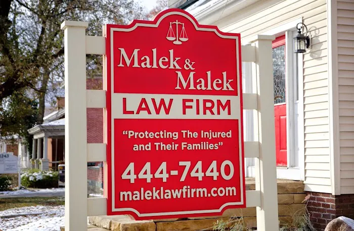 Malek & Malek Law Firm 5